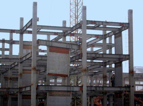 钢结构建筑体系发展综述