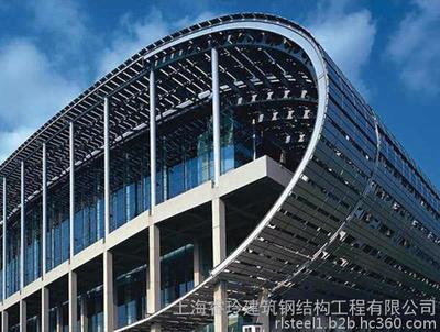 上海睿玲钢结构公司,钢结构公司制作,上海钢结构加工图片_高清图_细节图-上海睿玲建筑钢结构工程 -